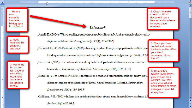 How To Write APA Format Essay Missionalcall