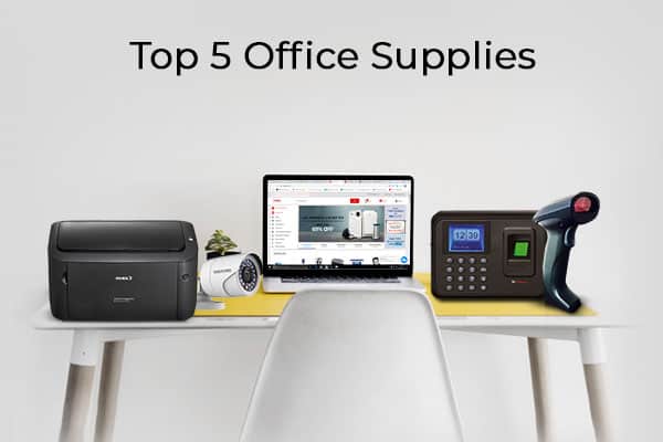 Top Office Equipment Every Business Needs