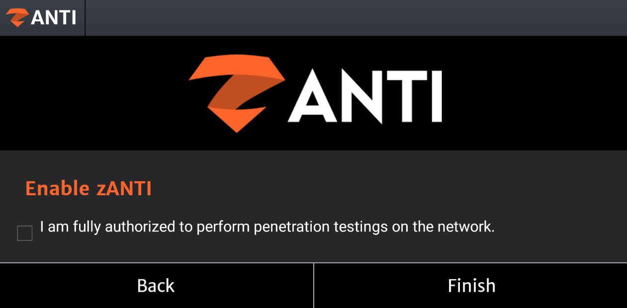 ZANTI APK Features, Downloading and Installation Steps